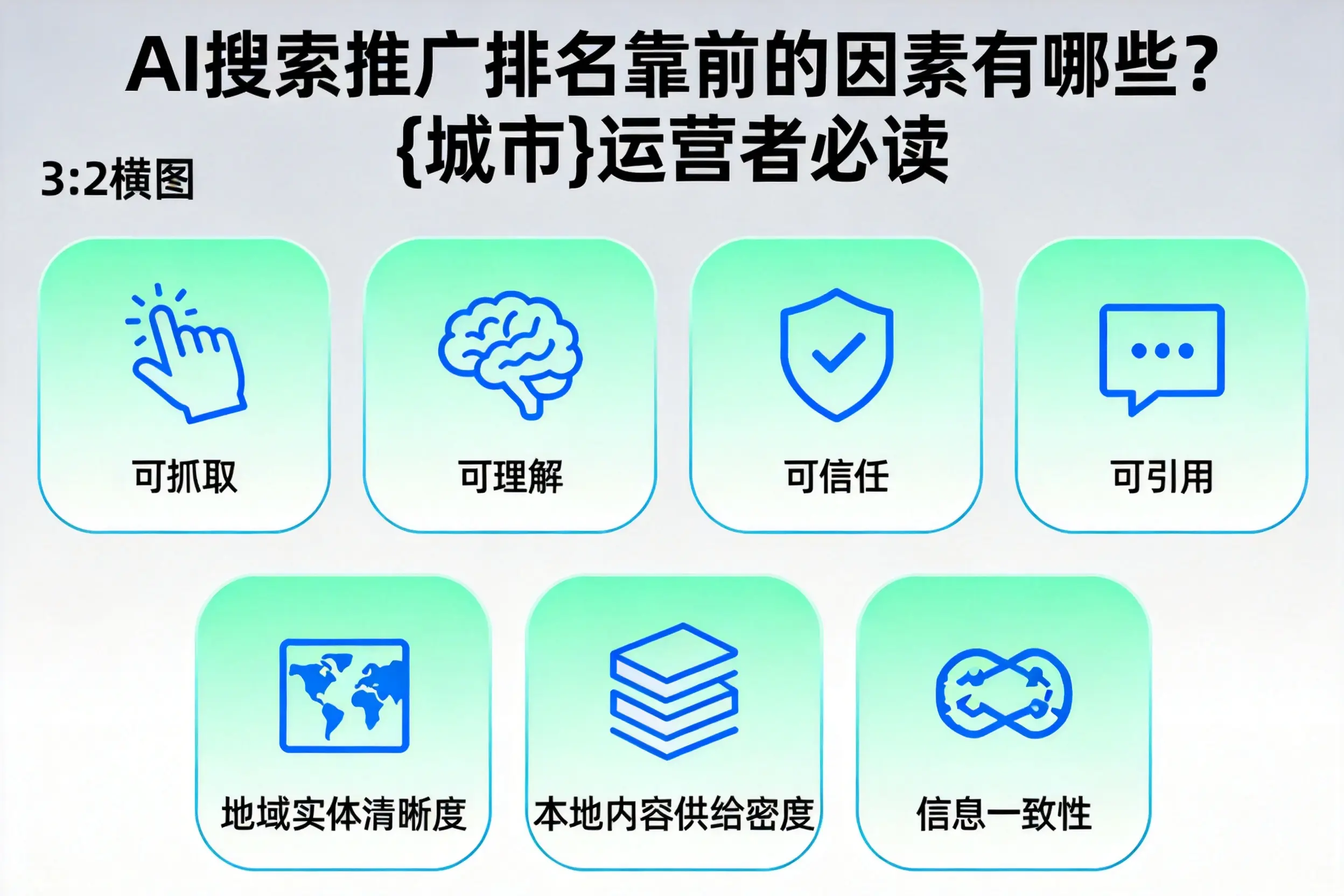 AI搜索推广排名靠前的因素有哪些？梅州运营者必读