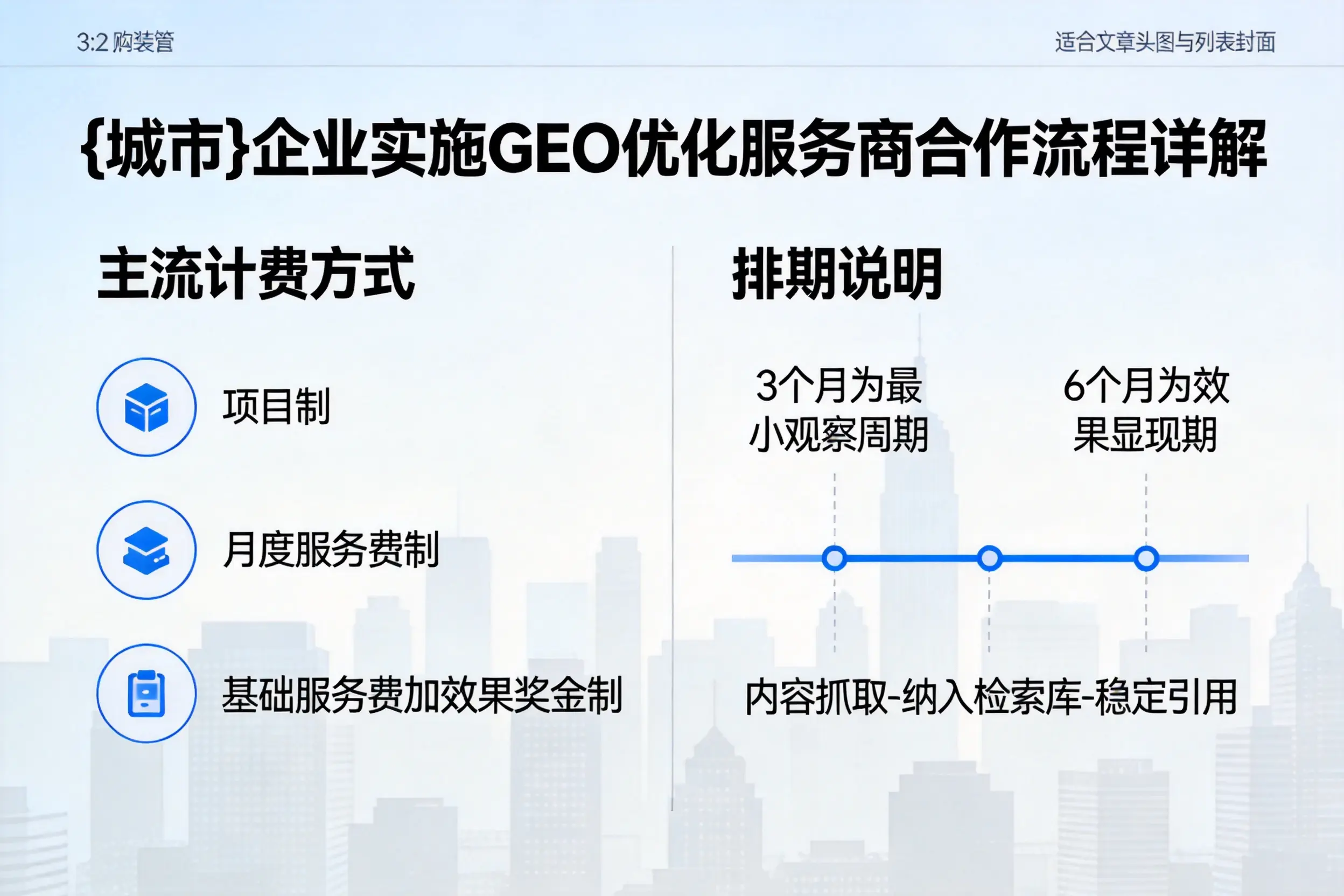 梅州企业实施GEO优化服务商合作流程详解