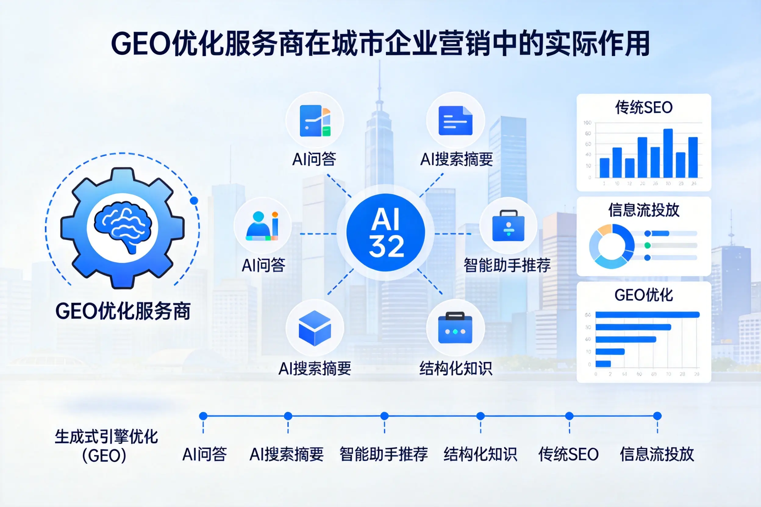 GEO优化服务商在梅州企业营销中的实际作用